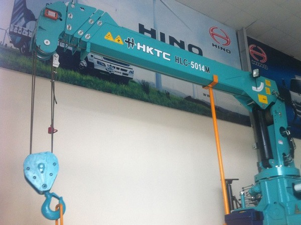  Hino FG gắn cẩu HKTC HLC5014M
