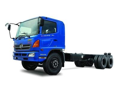 Xe tải thùng Hino 500 series 16.2 tấn