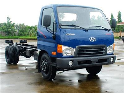 Xe Tải Hyundai HD72 Nhập Khẩu 3.5 Tấn