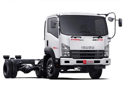 Xe tải ISUZU FRR90N 6.2 tấn