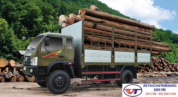 Ô tô tải Thaco Forland FLC600B