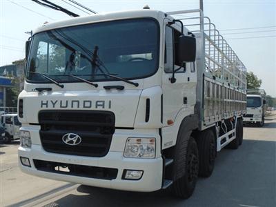 Xe tải thùng Huyndai HD320 19 tấn