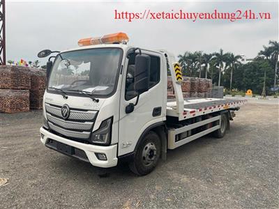 FOTON CỨU HỘ 2 CHỨC NĂNG NHẬP KHẨU MODEL 2026
