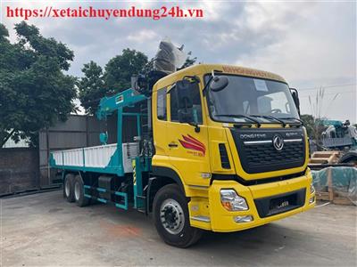 DONGFENG HOÀNG HUY GẮN CẨU HYUNDAI 8 TẤN MODEL 2026